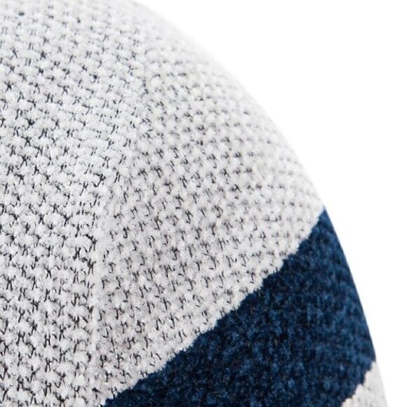 Blue and Grey Mens Cardigan - Picture 7 of 7